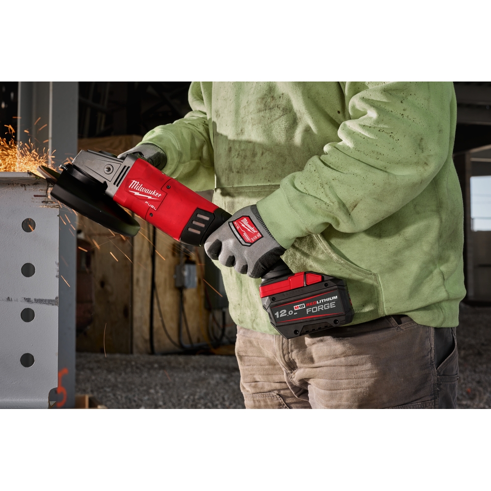 BATTERIE MILWAUKEE FORGE 12 AH M18 FB12 - 4932492651