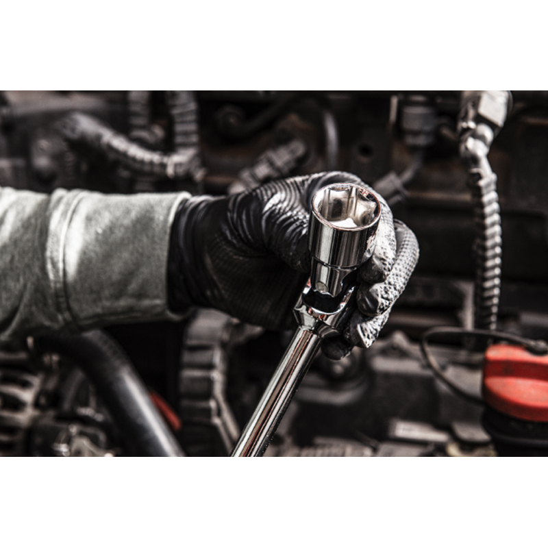 JEU DE 7 CLÉS À DOUILLLE EN T - MILWAUKEE - 4932492674