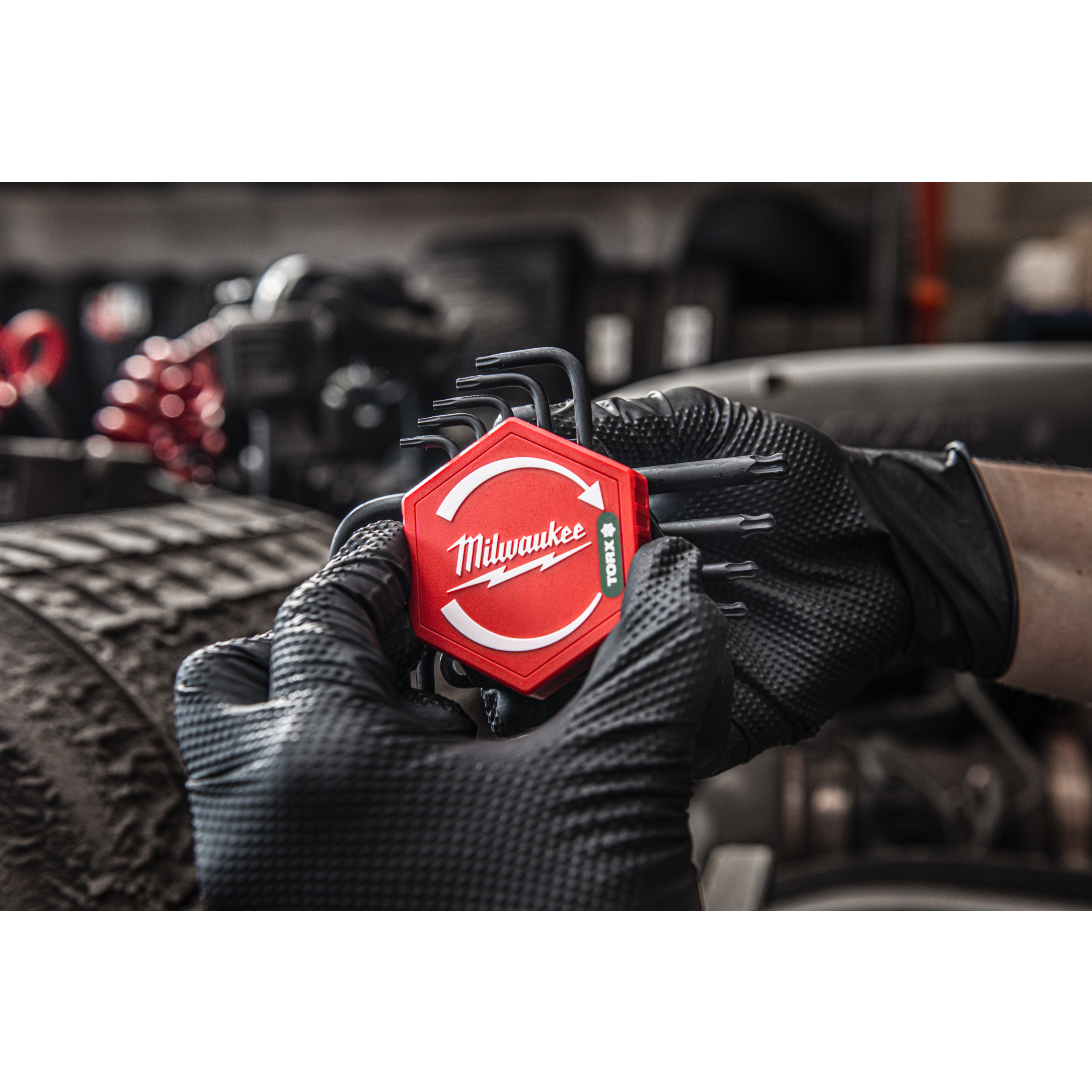 CLES TORX - CLÉS TORX - MILWAUKEE - 4932492703