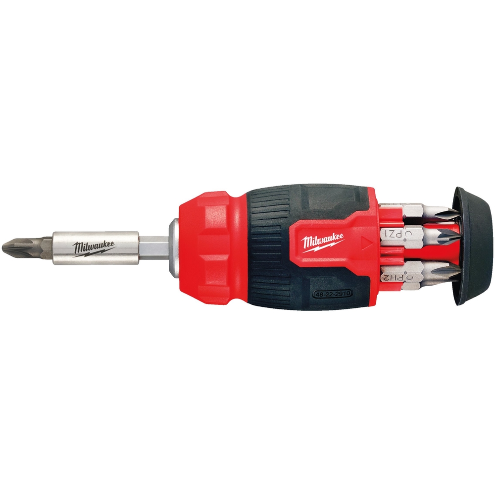 TOURNEVIS COMPACT 8 EN 1 MILWAUKEE - 4932492807
