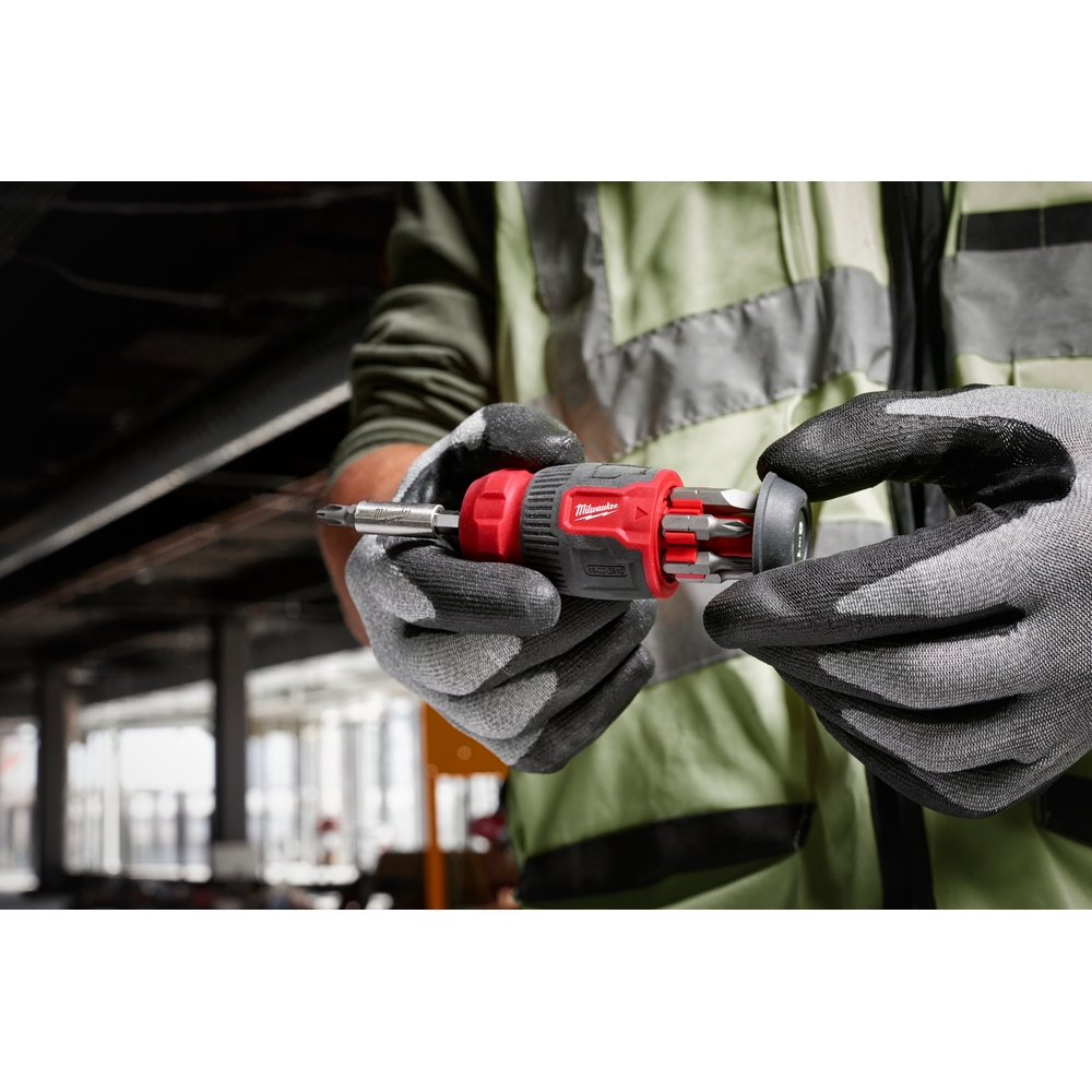 TOURNEVIS COMPACT 8 EN 1 MILWAUKEE - 4932492807