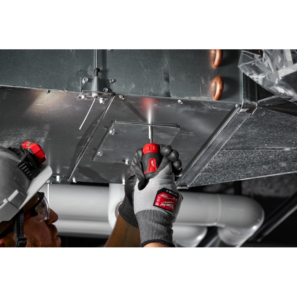 TOURNEVIS COMPACT 8 EN 1 MILWAUKEE - 4932492807