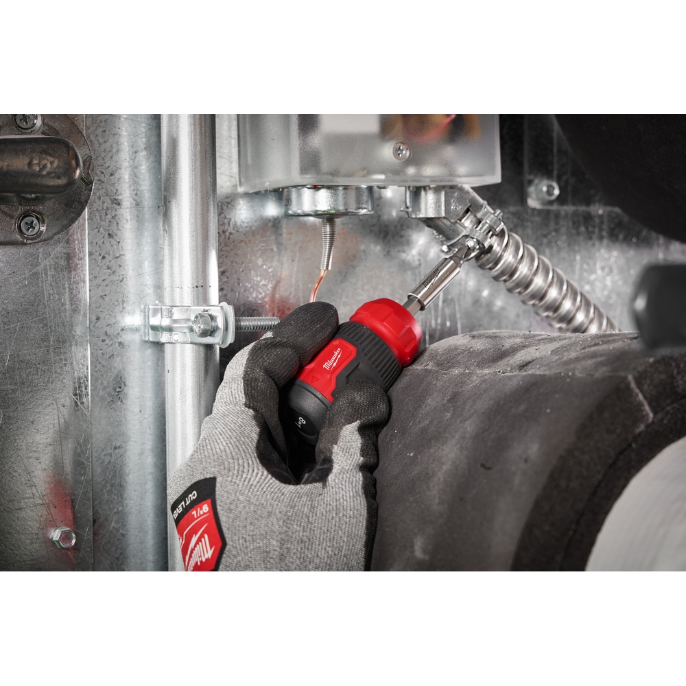 TOURNEVIS COMPACT 8 EN 1 MILWAUKEE - 4932492807