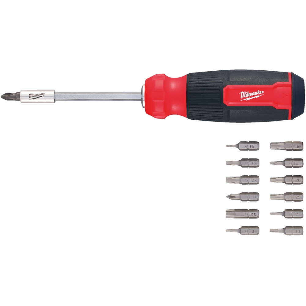 TOURNEVIS TORX 14 EN 1 MILWAUKEE - 4932492810