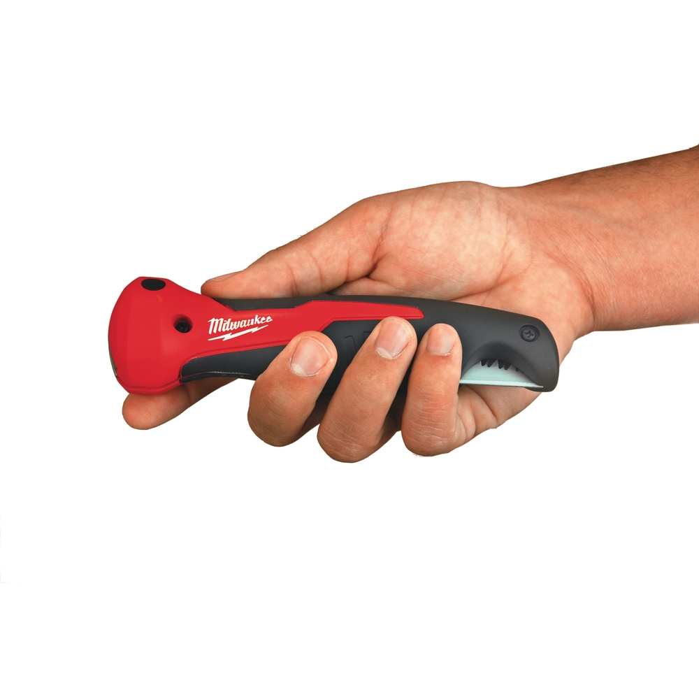 COUTEAU SCIE PLIANT - MILWAUKEE - 4932492812
