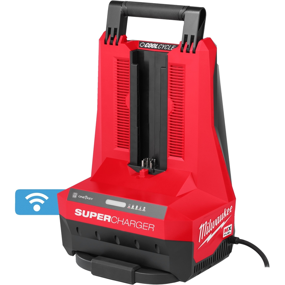 SUPER CHARGEUR MX FUEL MXF SC MILWAUKEE - 4932492848