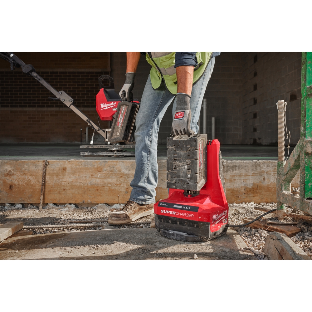 SUPER CHARGEUR MX FUEL MXF SC MILWAUKEE - 4932492848