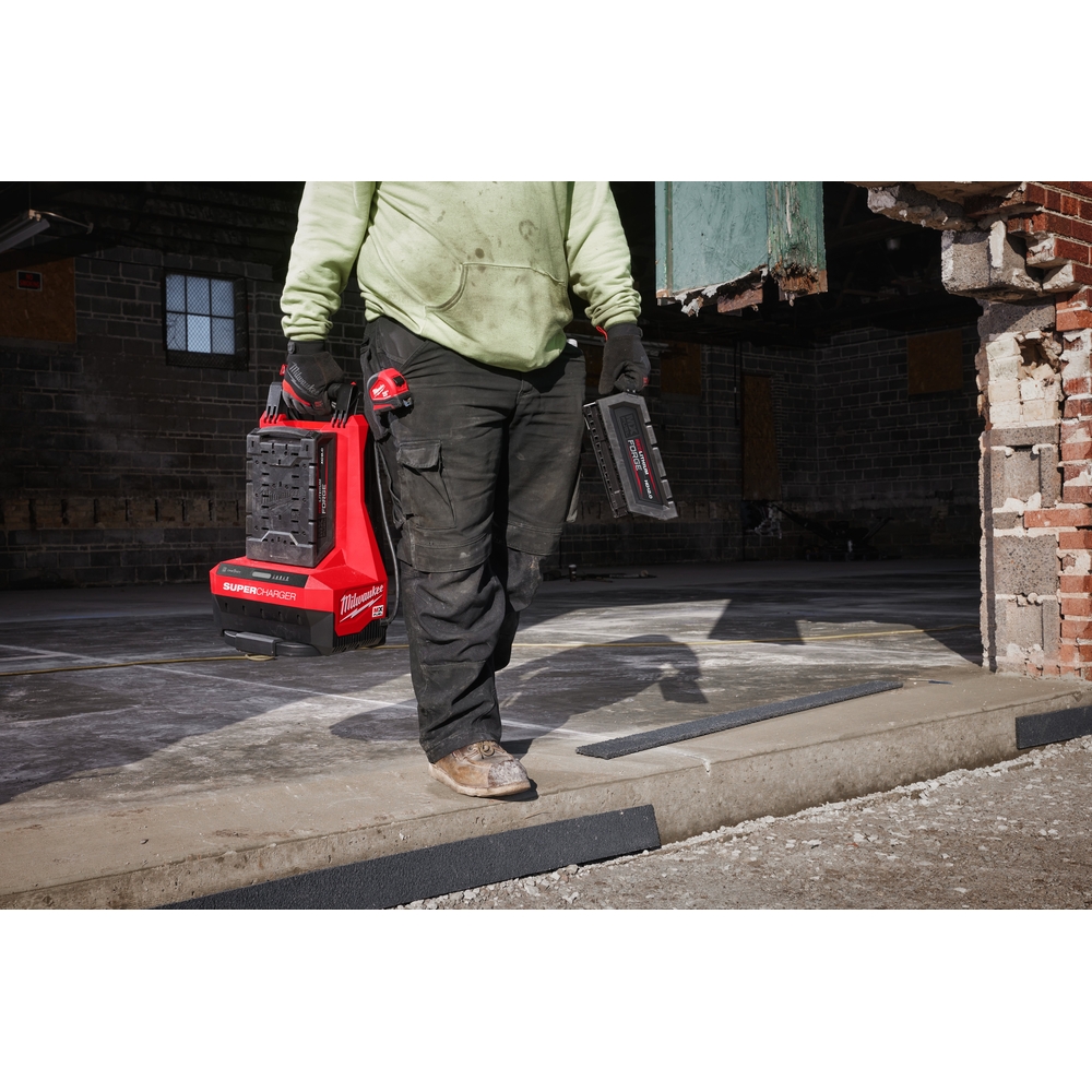 SUPER CHARGEUR MX FUEL MXF SC MILWAUKEE - 4932492848