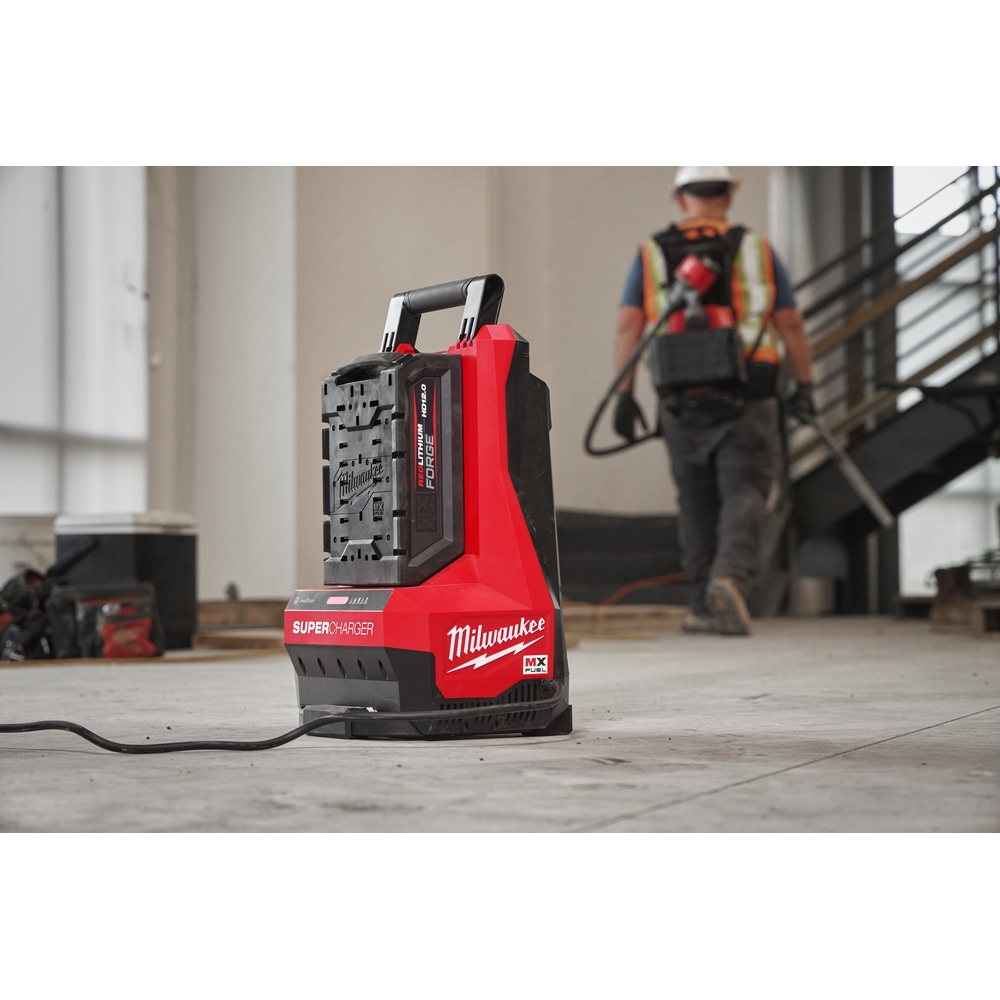 SUPER CHARGEUR MX FUEL MXF SC MILWAUKEE - 4932492848
