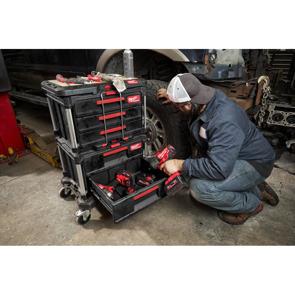 PACKOUT KIT SERVANTE MOBILE MILWAUKEE - 4932492892