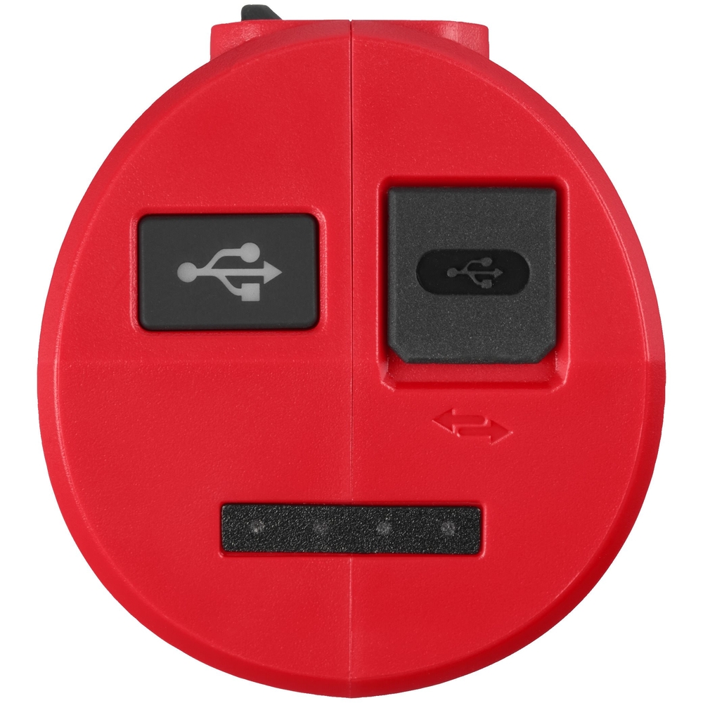 CHARGEUR USB POUR BATTERIE 12 VOLTS M12 TC2-0 - MILWAUKEE - 4932492908