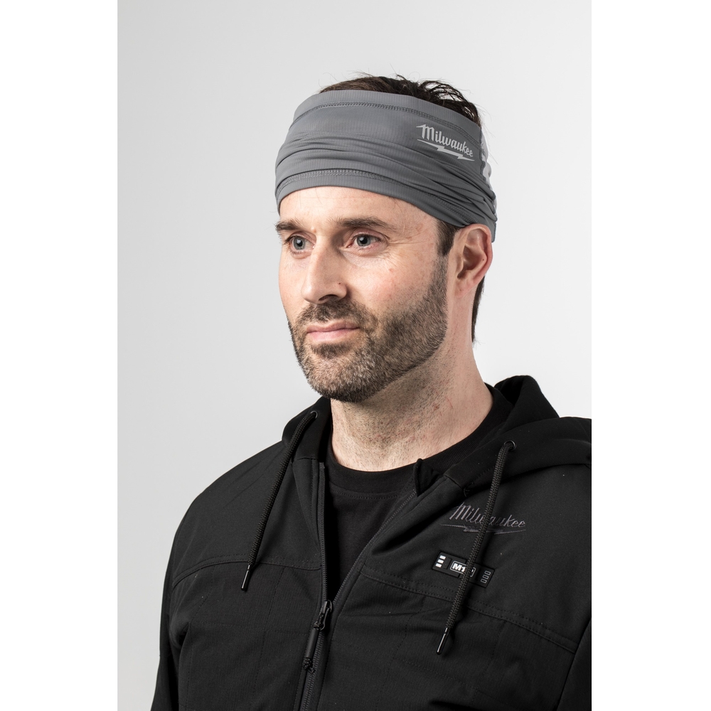 Cache cou gris - MILWAUKEE - 4932493093