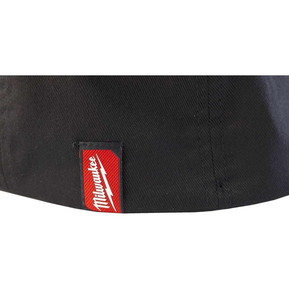 CASQUETTE BASEBALL NOIR S/M - Blister MILWAUKEE EPI - 4932493095