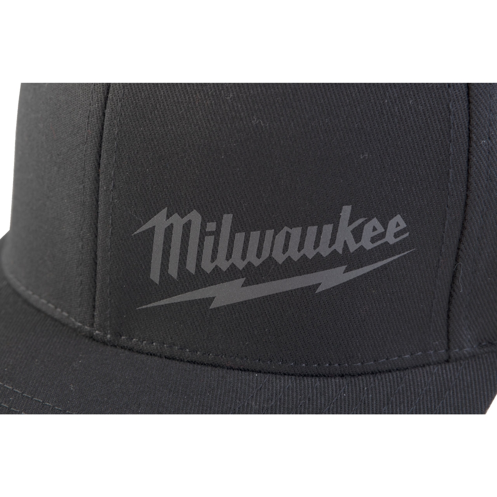 CASQUETTE BASEBALL NOIR S/M - Blister MILWAUKEE EPI - 4932493095