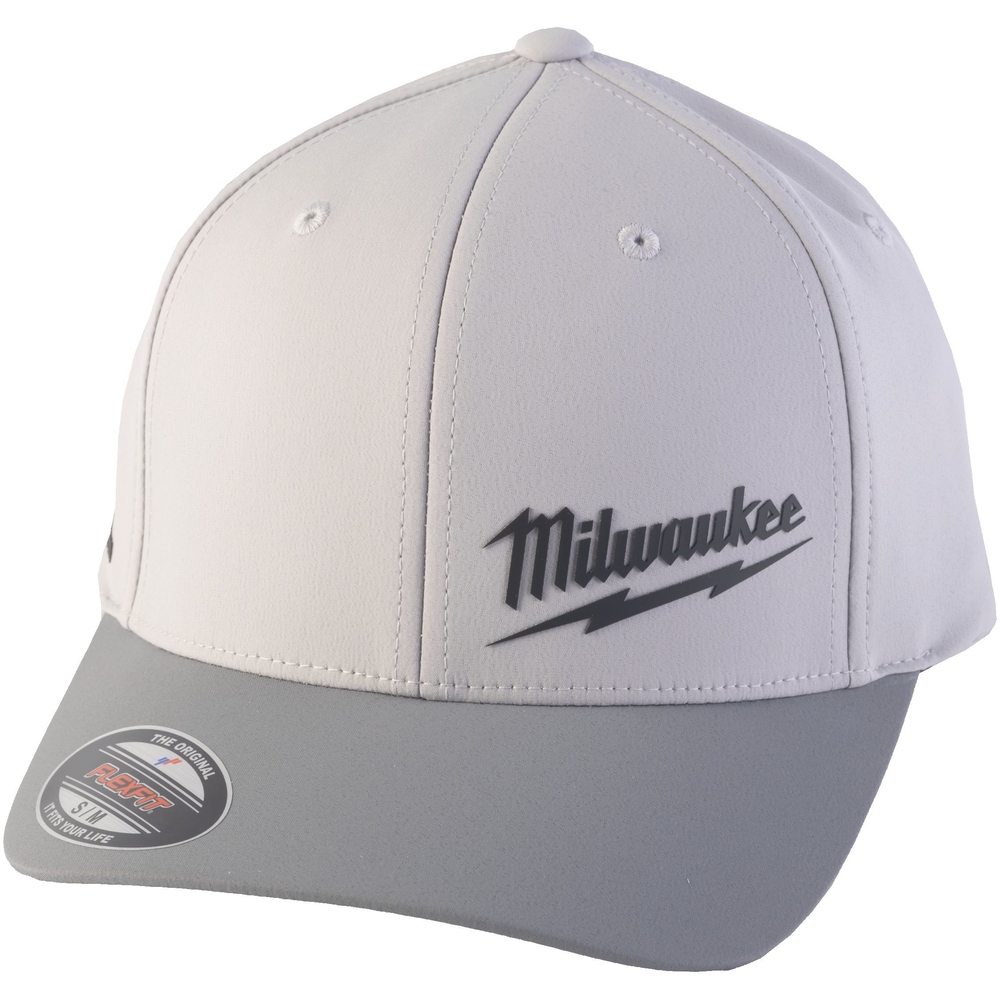 CASQUETTE BASEBALL PERFORMANCE GRISE S/M - Blister MILWAUKEE EPI - 4932493101