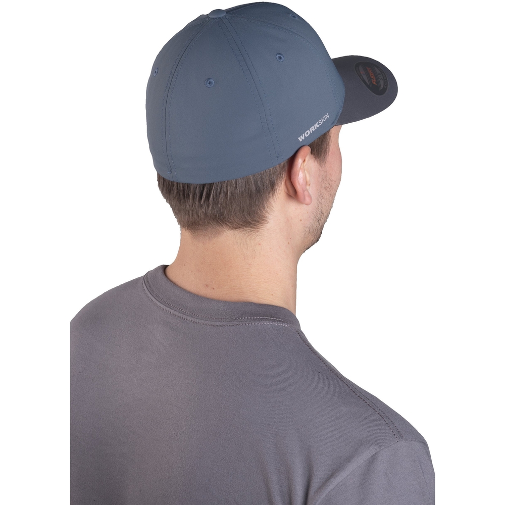 CASQUETTE BASEBALL PERFORMANCE BLEU S/M - MILWAUKEE EPI - 4932493105