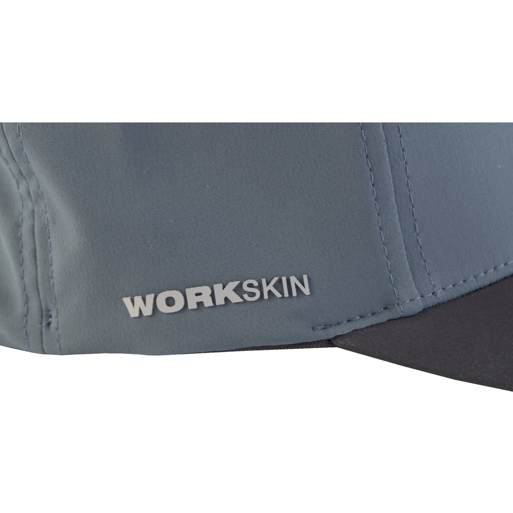 CASQUETTE BASEBALL PERFORMANCE BLEU L/XL - Blister MILWAUKEE EPI - 4932493106
