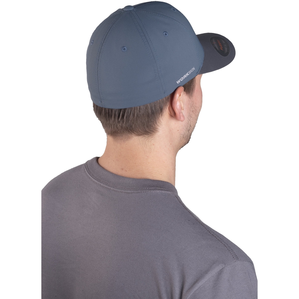 CASQUETTE BASEBALL PERFORMANCE BLEU L/XL - Blister MILWAUKEE EPI - 4932493106