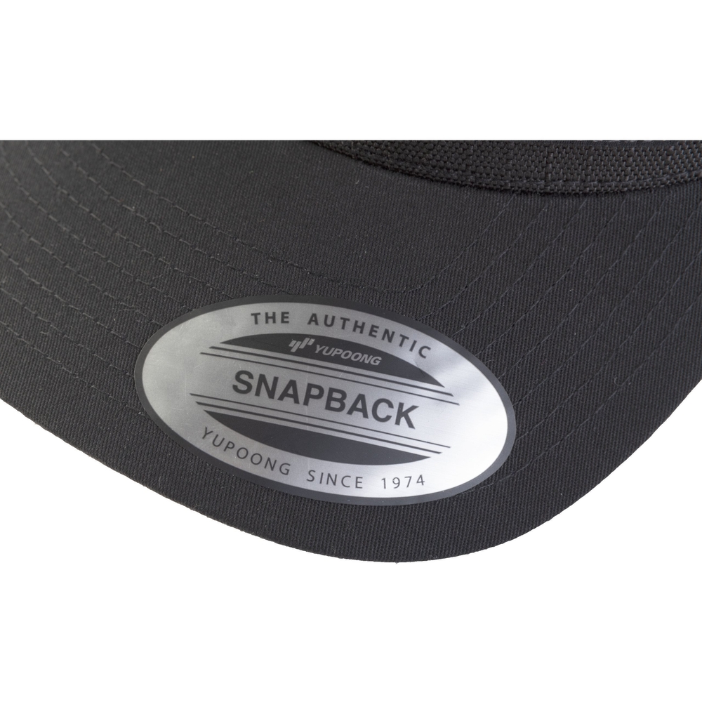CASQUETTE SNAPBACK TRUCKER NOIR - Blister MILWAUKEE EPI - 4932493107