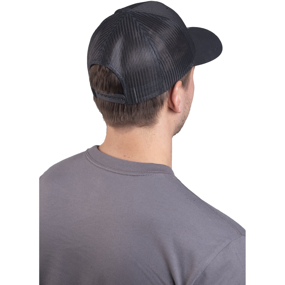 CASQUETTE SNAPBACK TRUCKER NOIR - Blister MILWAUKEE EPI - 4932493107
