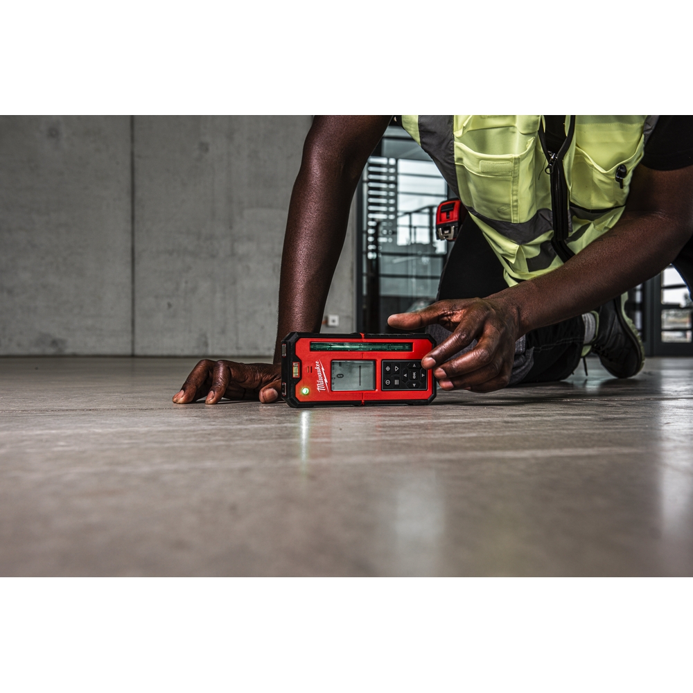 CELLULE DE RÉCEPTION MILWAUKEE 300 M POUR LASER ROTATIF - RD300G - 4932493198