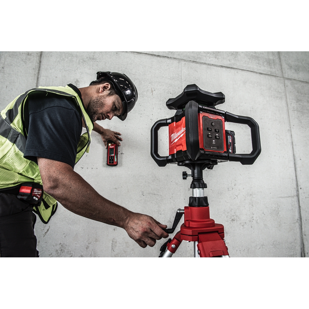 TRÉPIED 3,0 M MILWAUKEE POUR LASER - TRP300 - 4932493200