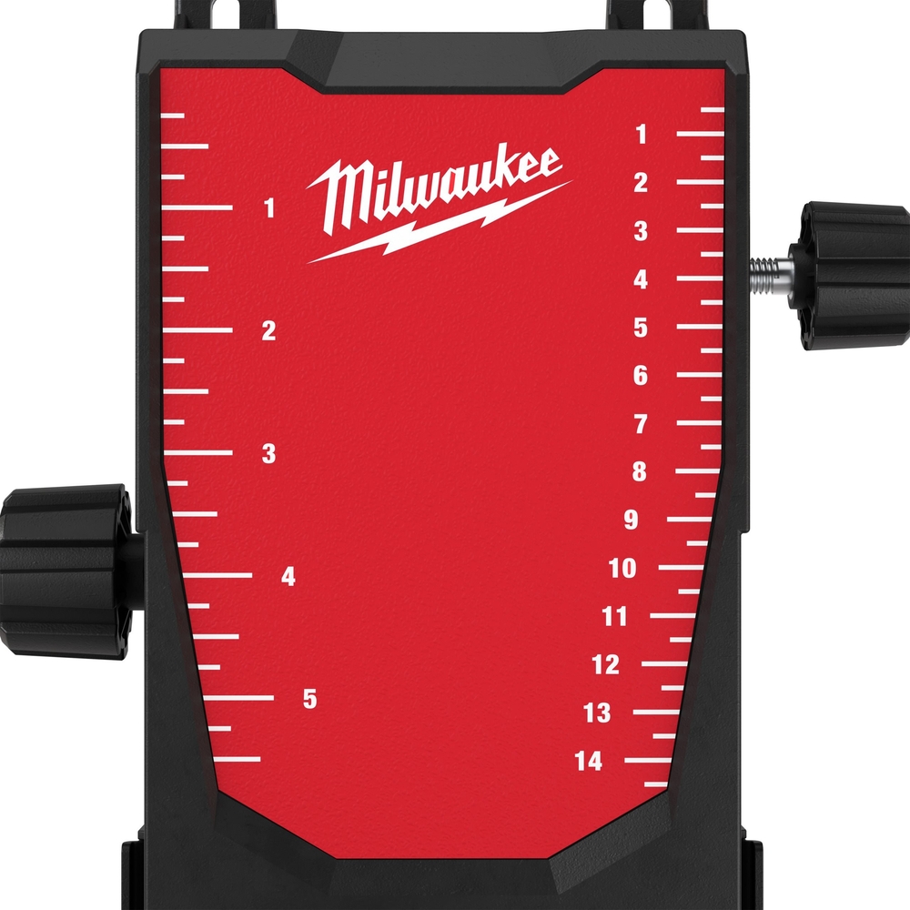 SUPPORT MURAL POUR LASER MILWAUKEE - LWM - 4932493201