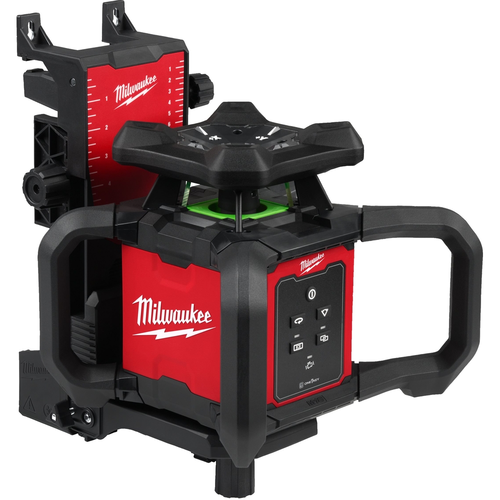 SUPPORT MURAL POUR LASER MILWAUKEE - LWM - 4932493201