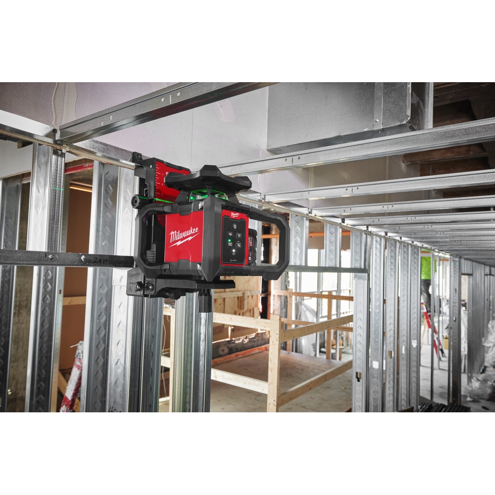 SUPPORT MURAL POUR LASER MILWAUKEE - LWM - 4932493201