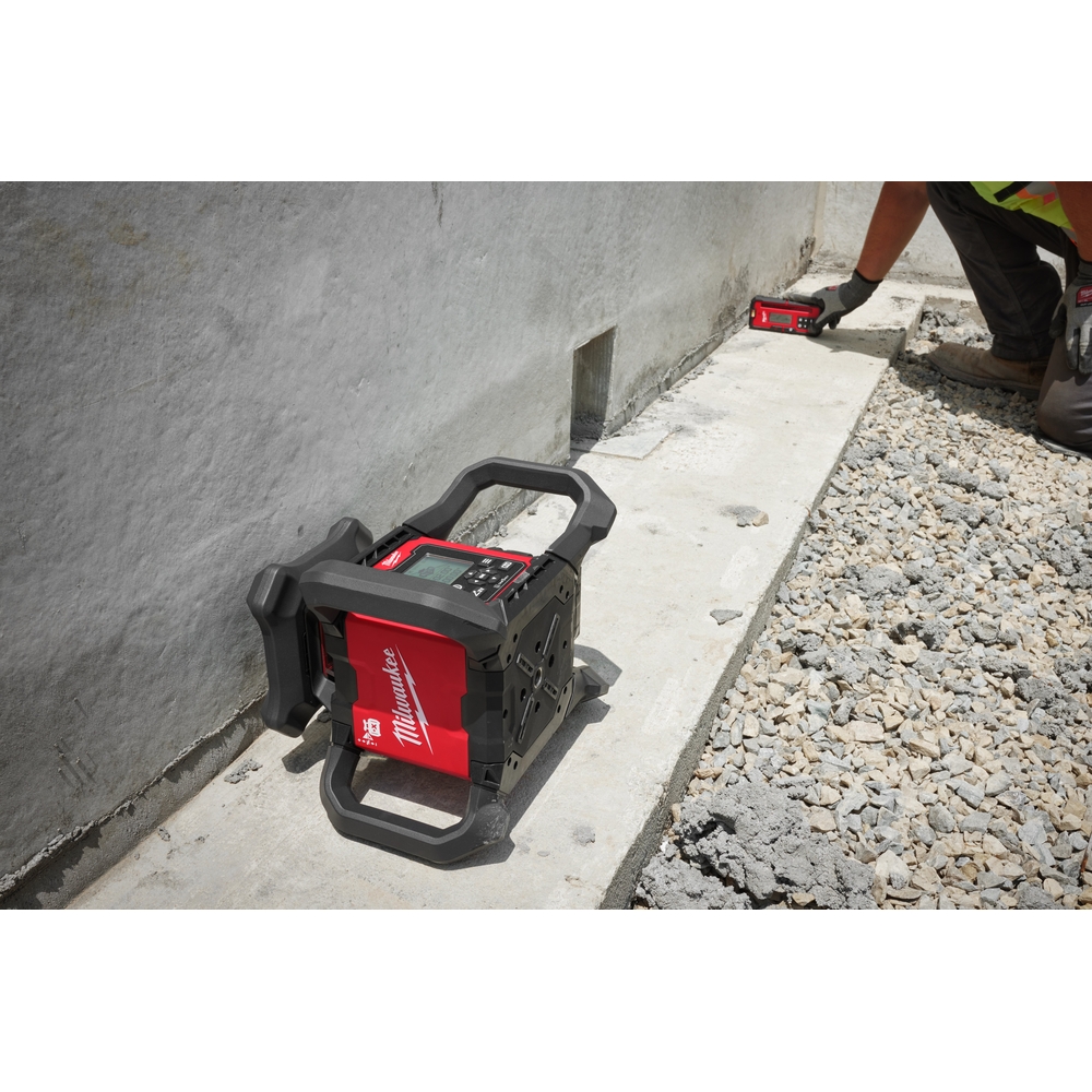 CELLULE DE RECEPTION LASER ROTATIF RD1200 - MILWAUKEE - 4932493207