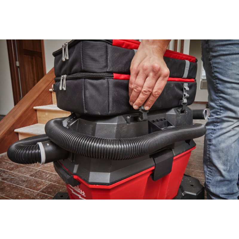 ACCESSOIRE SYSTEME D'ASPIRATION SAC ACCESSOIRE POUR M18F2VC23L ATKIT-1 - MILWAUKEE - 4932493246