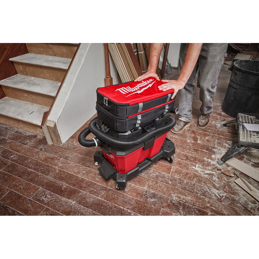 ACCESSOIRE SYSTEME D'ASPIRATION SAC ACCESSOIRE POUR M18F2VC23L ATKIT-1 - MILWAUKEE - 4932493246