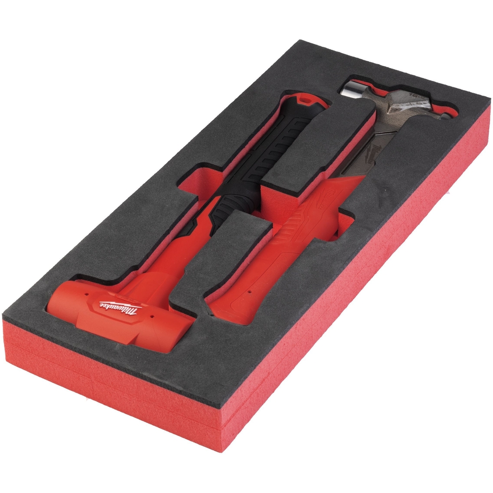 MODULE MARTEAU SHOCKSHIELD MAILLET ANTIREBOND - Blister MILWAUKEE ACCESSOIRES - 4932493254