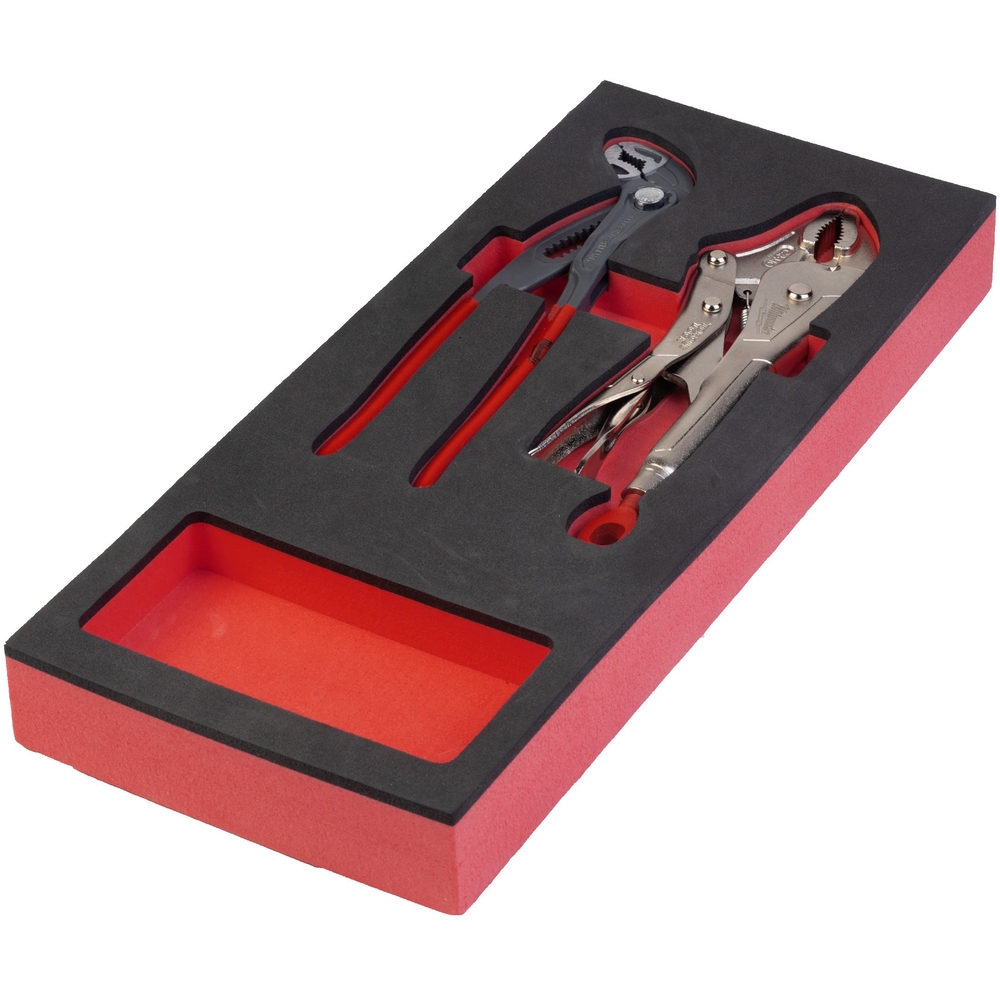 MODULE PINCE ETAU ET PINCE MULTI LOT DE 2  - Blister MILWAUKEE ACCESSOIRES - 4932493255
