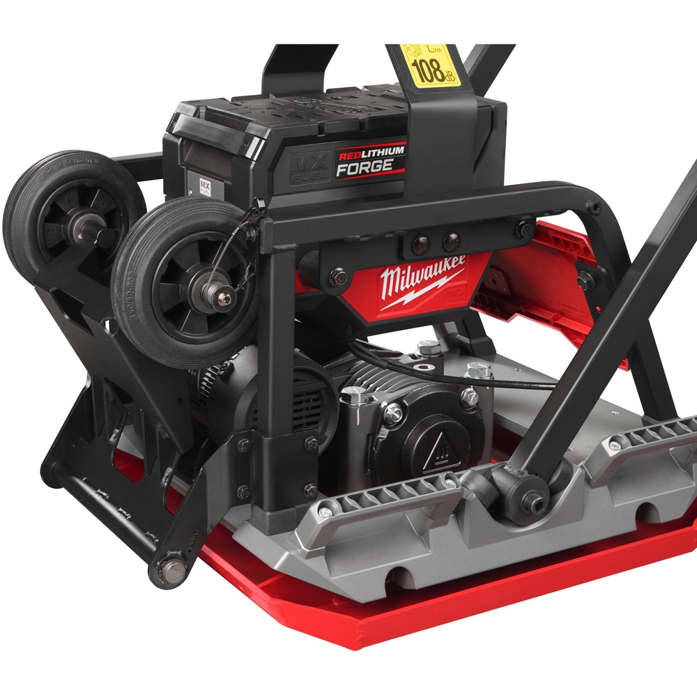 Kit de roues pour plaque Vibrante MX FUEL MILWAUKEE 4932493274