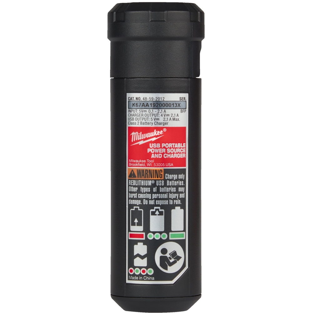Pack REDLITHIUM 4V USB L4 PPS-301 MILWAUKEE - 4932493335