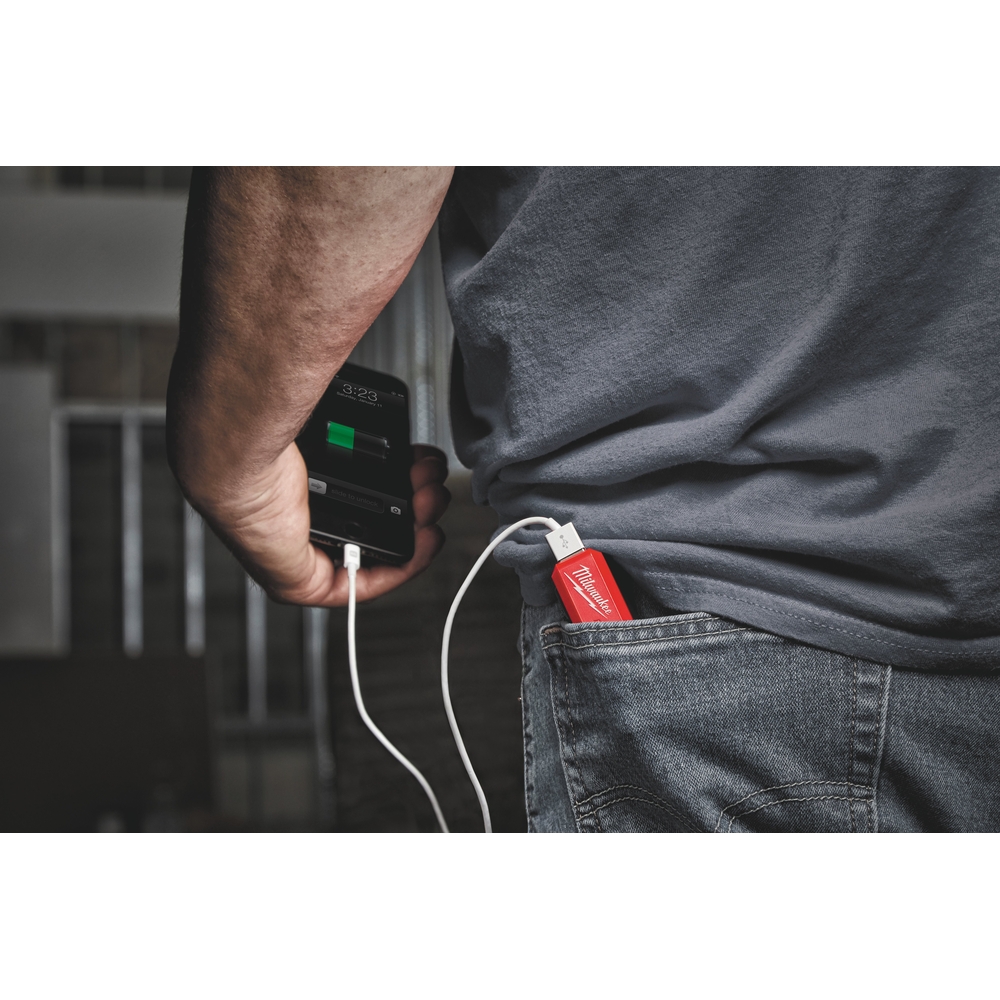 Pack REDLITHIUM 4V USB L4 PPS-301 MILWAUKEE - 4932493335