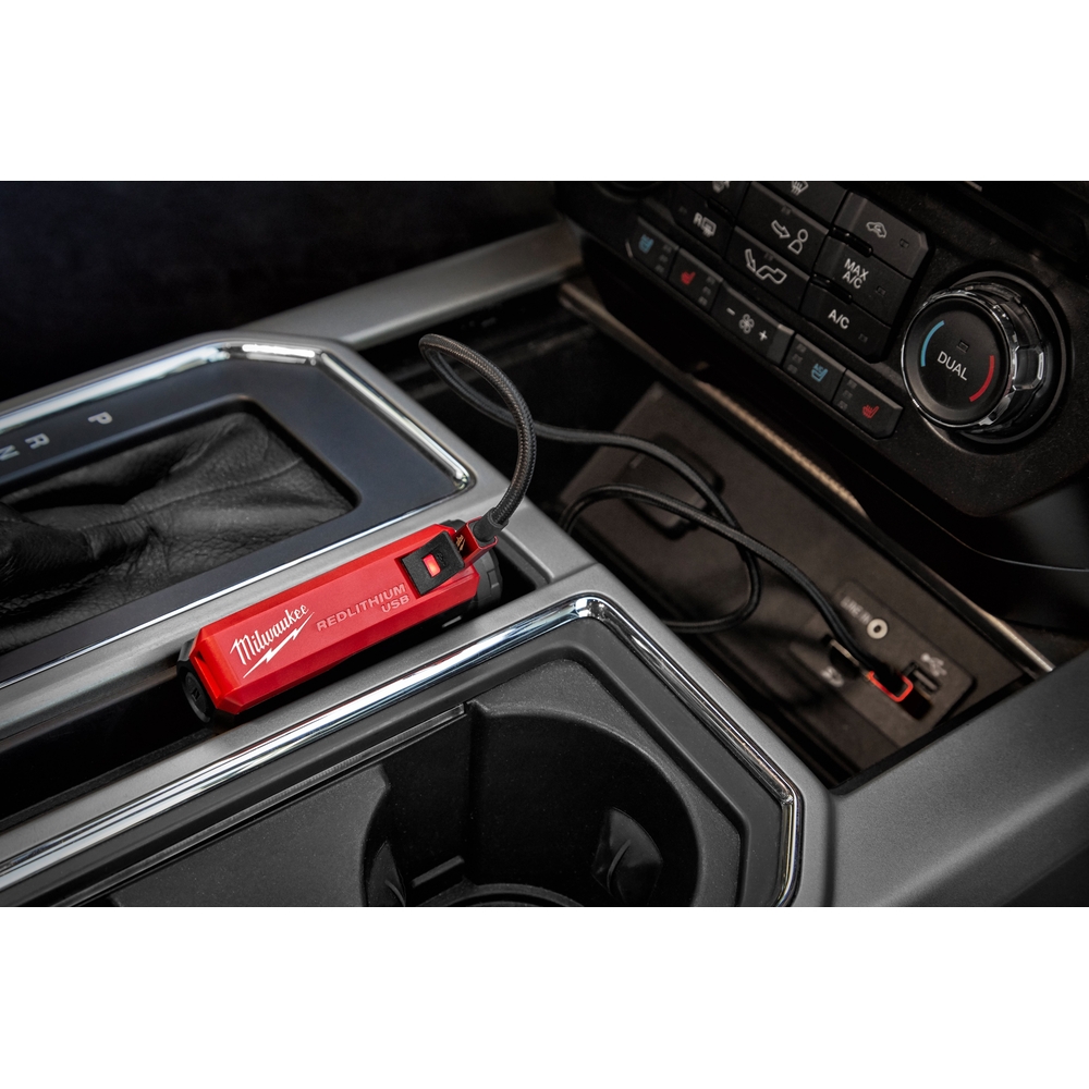 Pack REDLITHIUM 4V USB L4 PPS-301 MILWAUKEE - 4932493335