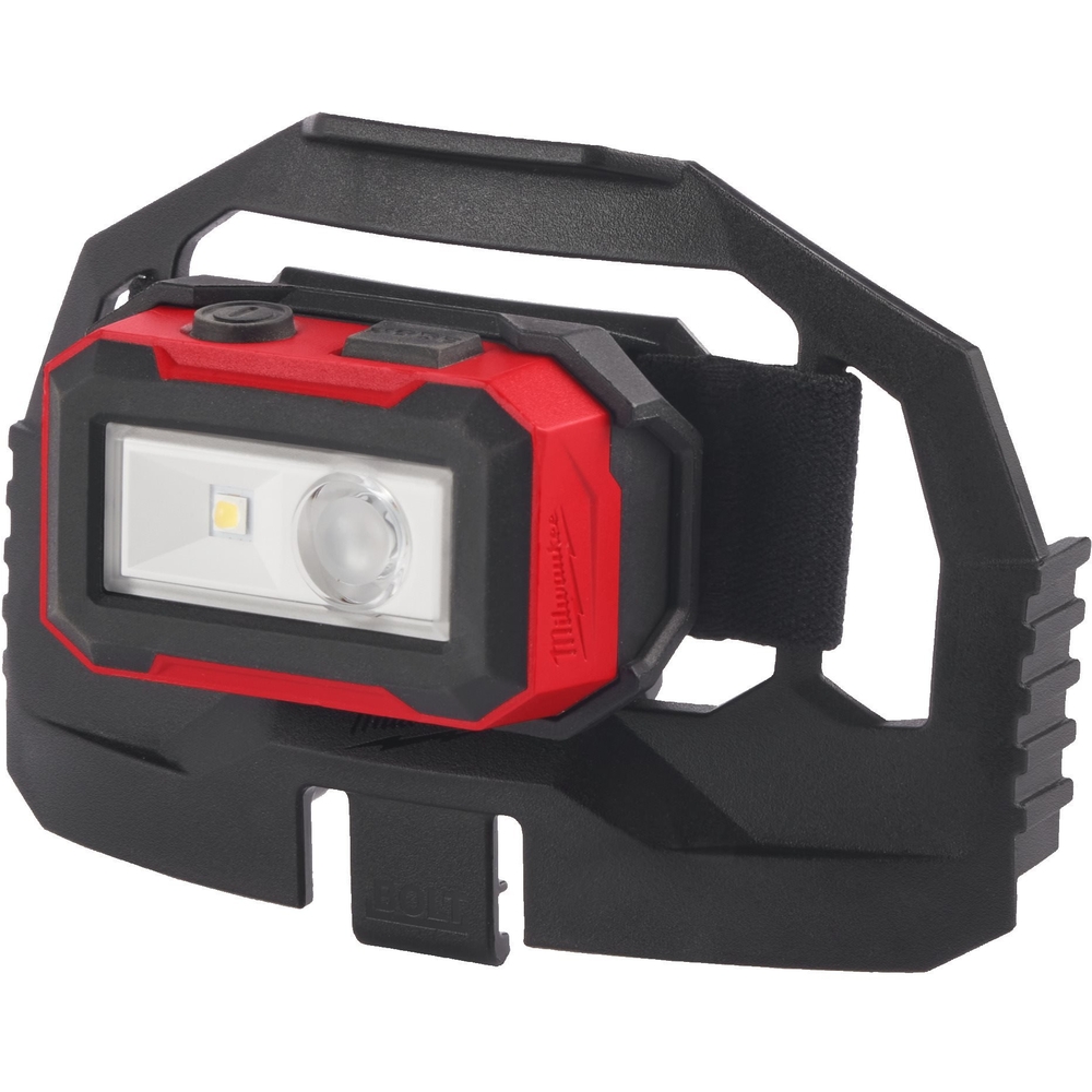 ADAPTATEUR LAMPE FRONTALE BOLT™ - Blister MILWAUKEE EPI - 4932493350
