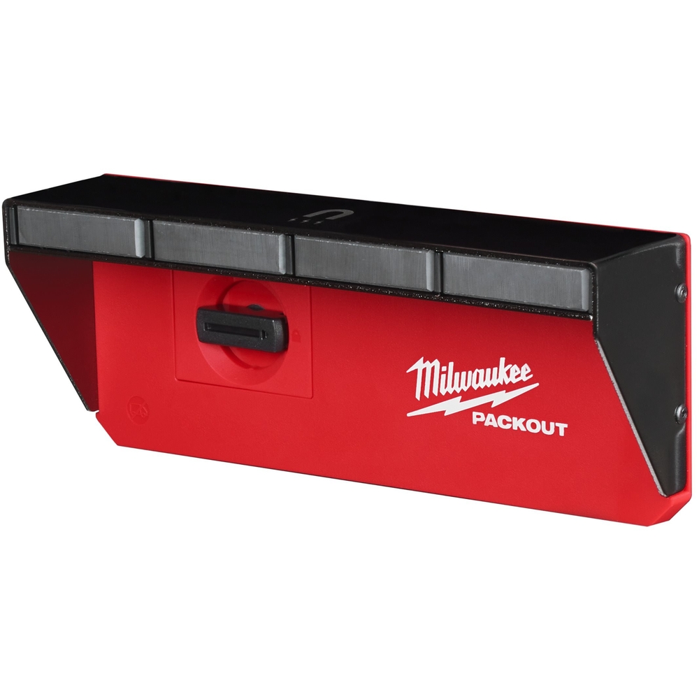 PACKOUT SUPPORT MAGNÉTIQUE - Carton MILWAUKEE ACCESSOIRES - 4932493378
