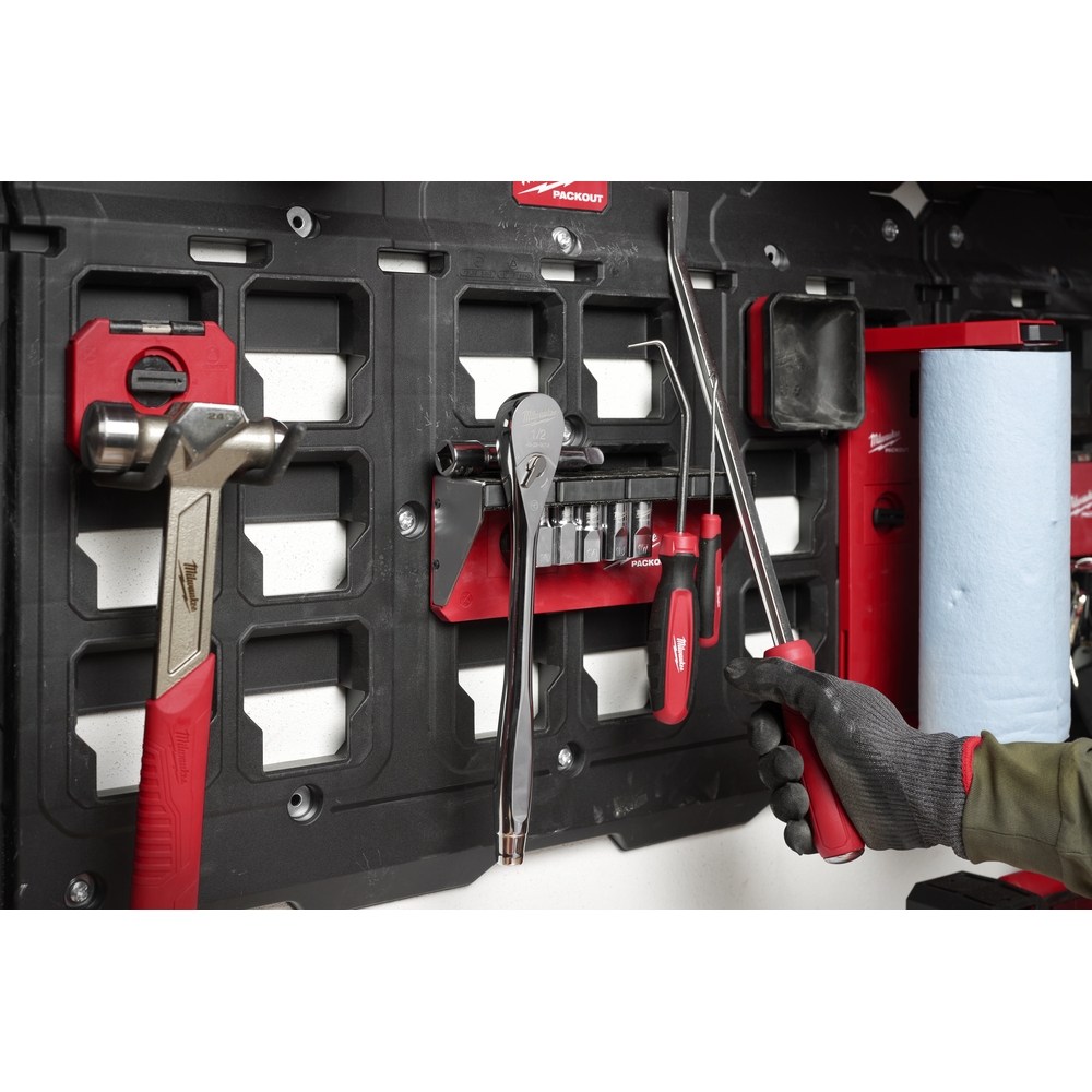PACKOUT SUPPORT MAGNÉTIQUE - Carton MILWAUKEE ACCESSOIRES - 4932493378
