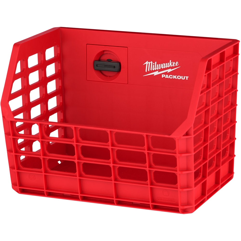 PACKOUT PANIER EN FIL DE FER - Carton MILWAUKEE ACCESSOIRES - 4932493379