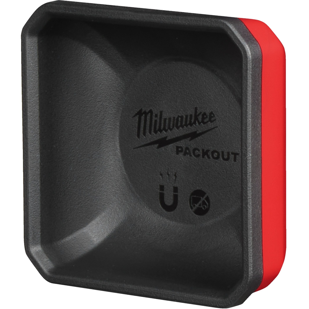 PACKOUT BAC MAGNÉTIQUE 10X10CM - Carton MILWAUKEE ACCESSOIRES - 4932493380