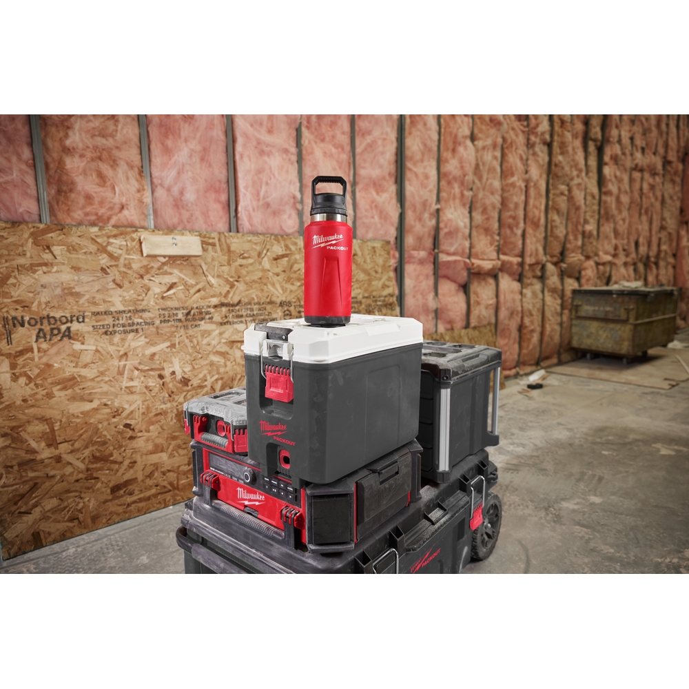 GOURDE MILWAUKEE 1L PACKOUT 4932493467