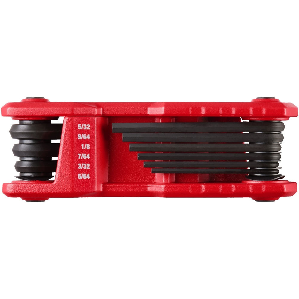 Set de 9 clés pliables MILWAUKEE - 4932493614