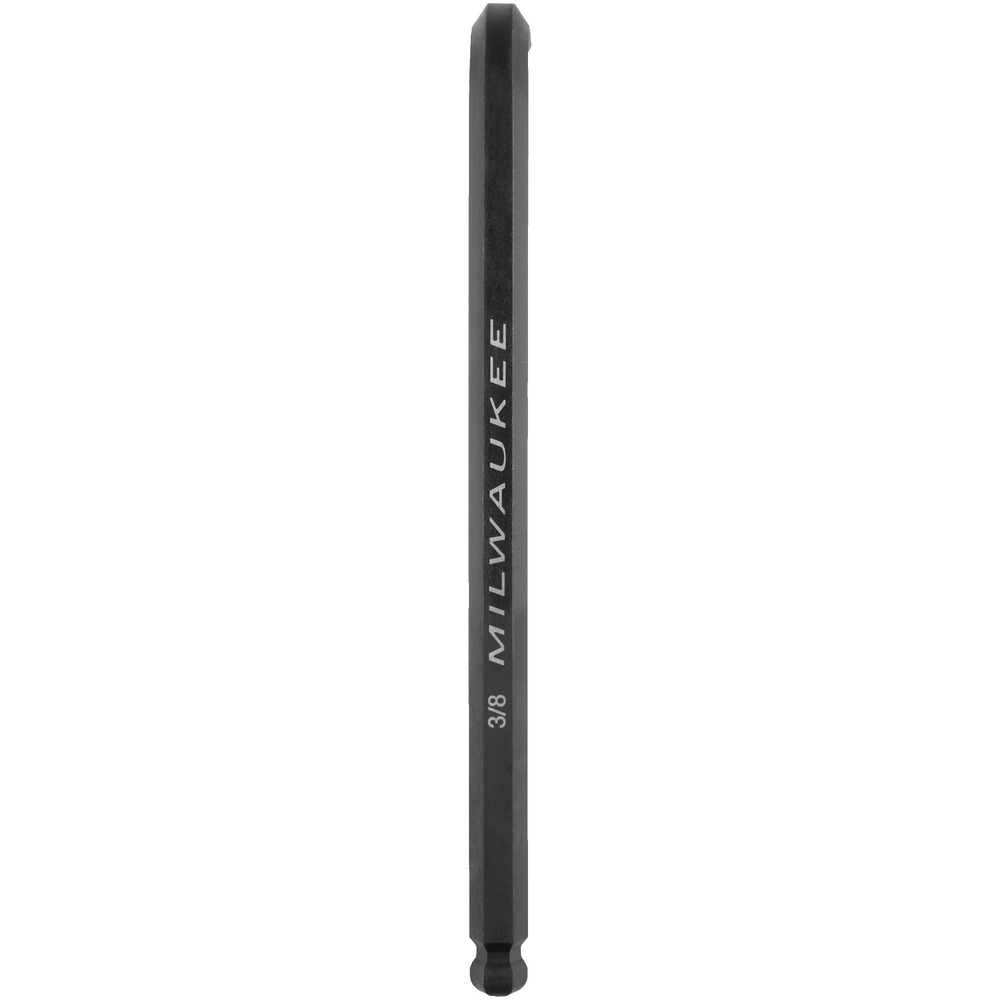 Set clés impériales en L sphériques MILWAUKEE - 4932493615