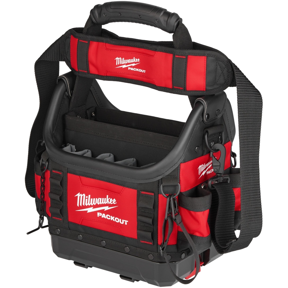 Sac à bandoulière ouvert 25cm MILWAUKEE Packout Tote Bag - 4932493622