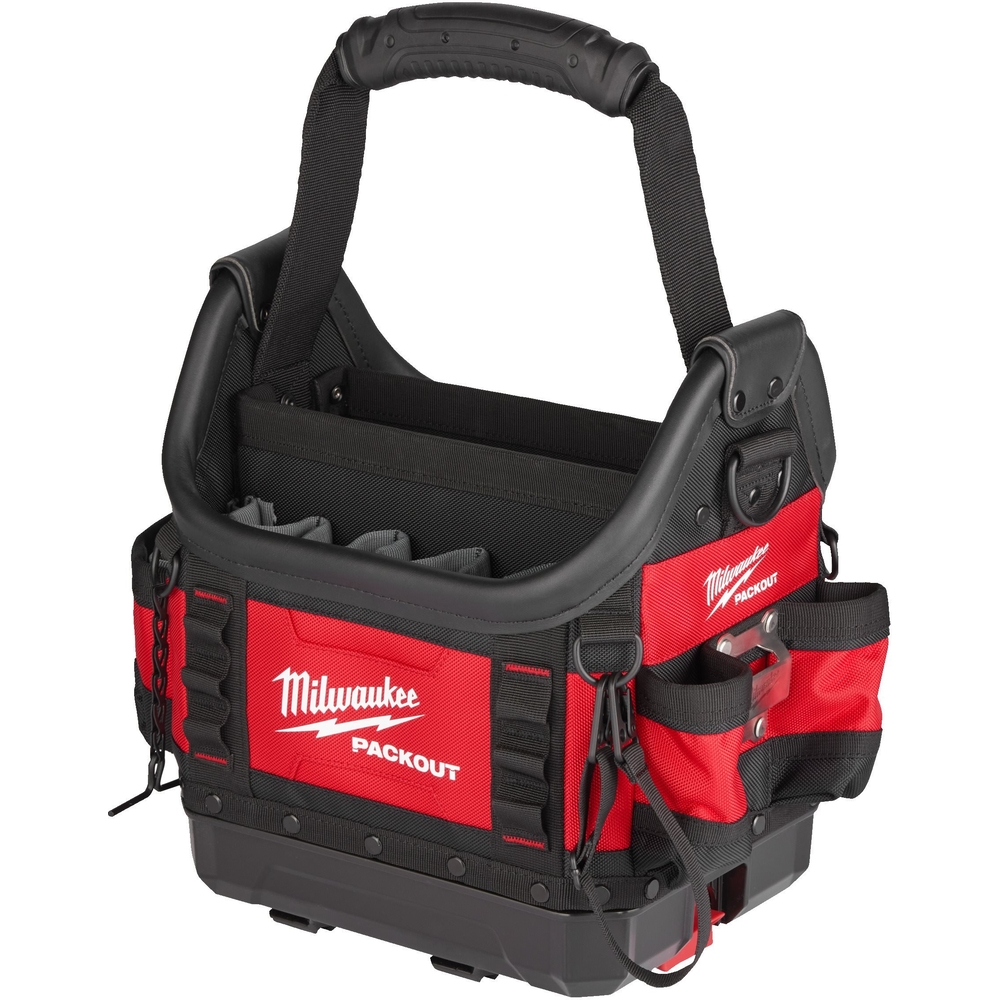 Sac à bandoulière ouvert 25cm MILWAUKEE Packout Tote Bag - 4932493622