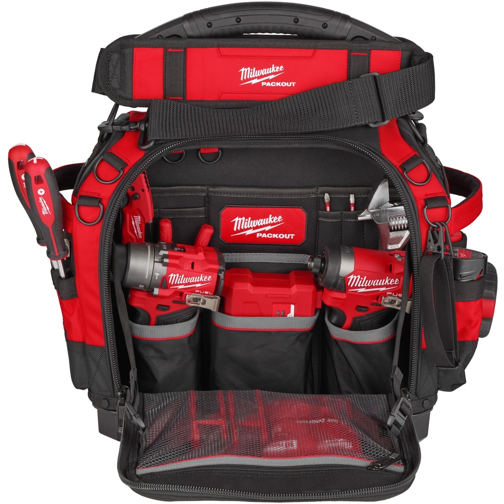 Packout sac à bandoulière 38cm MILWAUKEE Tote Bag 4932493623