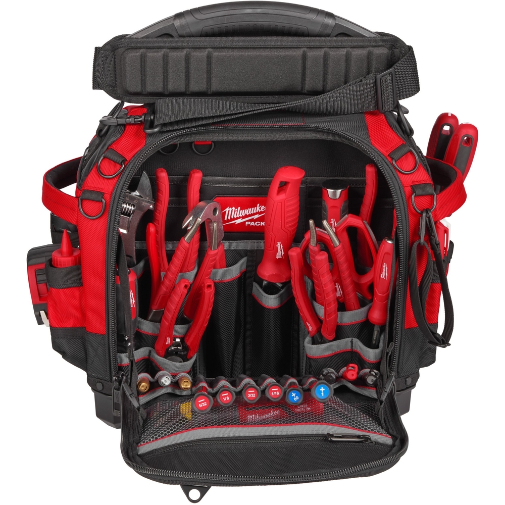 Packout sac à bandoulière 38cm MILWAUKEE Tote Bag 4932493623